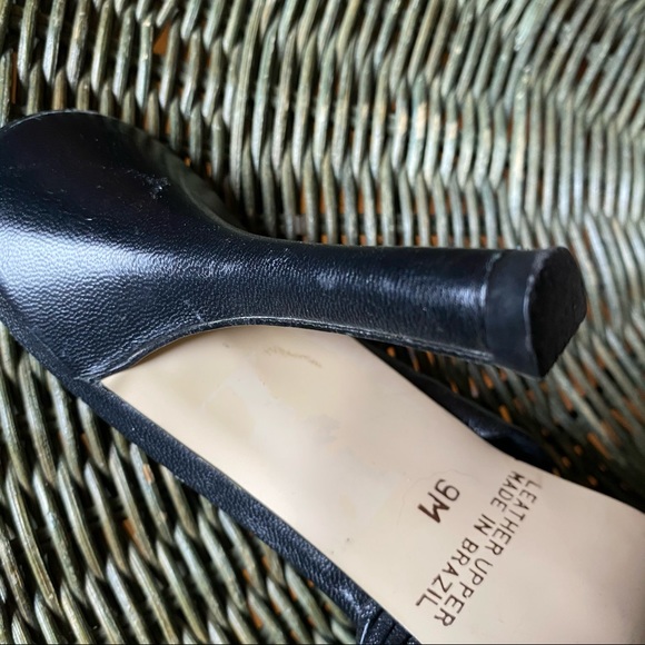 Black high heels 👠 9M 🛍🌺 Free in bundle! - Picture 5 of 10